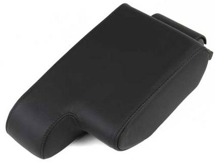 BMW Armrest (Leather) (Black) 51168173251